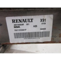 Colonne De Direction Renault Laguna 3 Phase 1